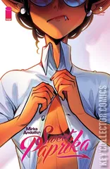 Cover for Sweet Paprika #3