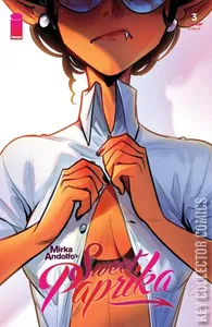 Sweet Paprika #3