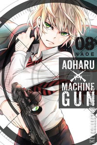 Aoharu x Machinegun #8