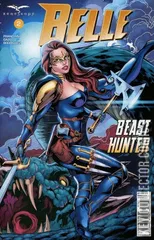Variant Cover for Belle: Beast Hunter #2