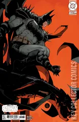 Cover for Absolute Batman #1