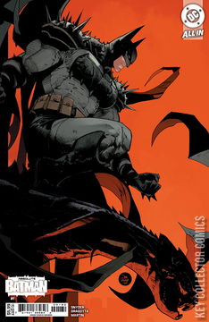 Variant Cover for Absolute Batman #1