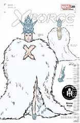 Variant Cover for X-Force #20