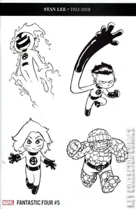 Fantastic Four #5
