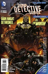 Variant Cover for Detective Comics #23