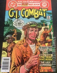 Variant Cover for G.I. Combat #270