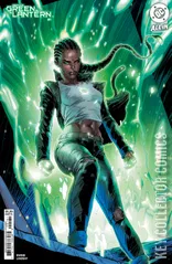 Cover for Absolute Green Lantern #1
