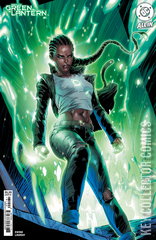 Variant Cover for Absolute Green Lantern #1