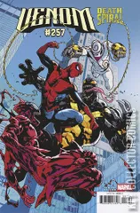 Variant Cover for Venom #257