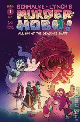 Murder Hobo: All Inn at the Dragons Shaft