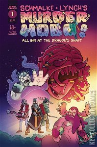 Murder Hobo: All Inn at the Dragons Shaft #1