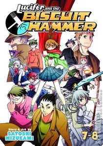Lucifer & the Biscuit Hammer #7