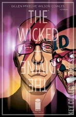 Variant Cover for Wicked + the Divine #2