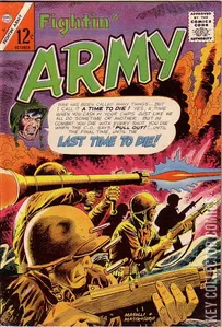 Fightin' Army #65