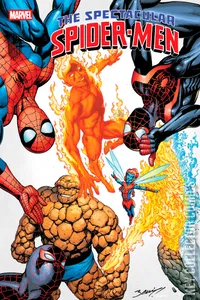 Spectacular Spider-Men, The #15