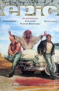 Epic: An Anthology #2