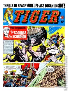 Tiger #23 May 1964 500