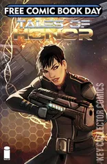Cover for Free Comic Book Day 2015: Tales of Honor #1