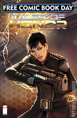 Free Comic Book Day 2015: Tales of Honor
