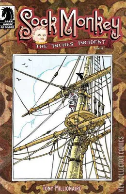 Sock Monkey: The Inches Incident