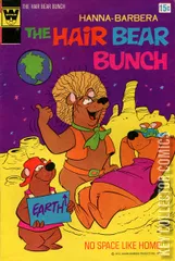 Cover for The Hair Bear Bunch #2
