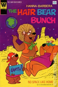 The Hair Bear Bunch #2