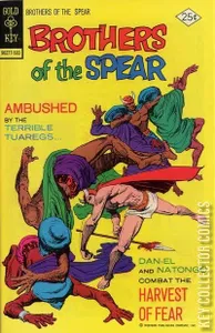 Brothers of the Spear #12