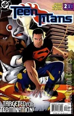 Cover for Teen Titans #2