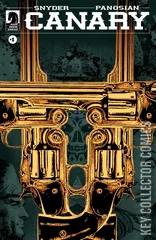 Cover for Canary #1