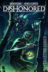 Cover for Dishonored #3