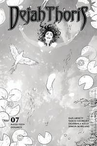 Dejah Thoris #7