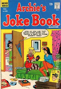 Archie's Joke Book Magazine #121