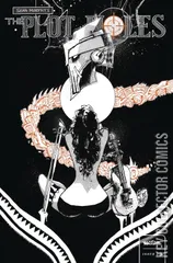 Variant Cover for Plot Holes #3