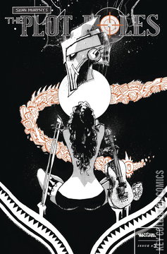 Variant Cover for Plot Holes #3