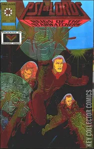 Psi-Lords #1