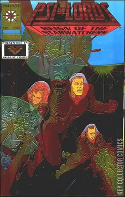 Psi-Lords