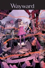 Cover for Wayward #29