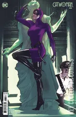 Variant Cover for Catwoman #66