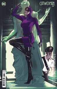 Catwoman #66 