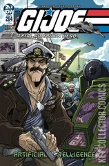 Variant Cover for G.I. Joe: A Real American Hero #264