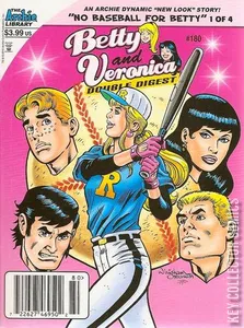 Betty and Veronica Double Digest #180