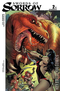 Swords of Sorrow #2 