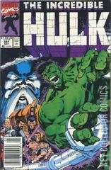 Variant Cover for Incredible Hulk #381