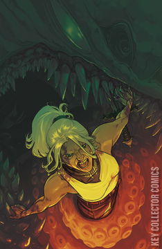 Variant Cover for Something Is Killing the Children #46