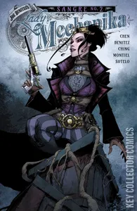 Lady Mechanika: Sangre #2