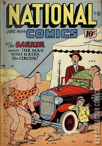 National Comics #66