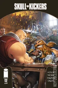 Skullkickers #12
