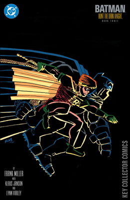 Batman: The Dark Knight Returns