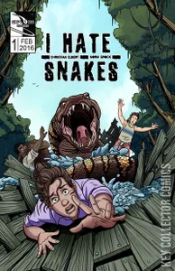 I Hate Snakes #1