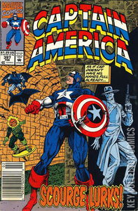 Captain America #397 